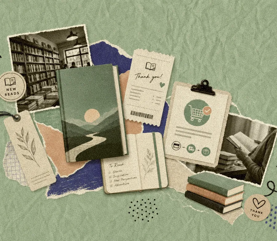 Book Mockup 8
