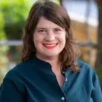 Michelle Miller, director of innovation at Harvard Law School's Center for Labor and a Just Economy and cofounder of Coworker.org
